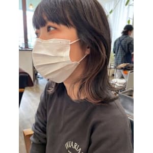 Flag Hair 西通り店×スタイル