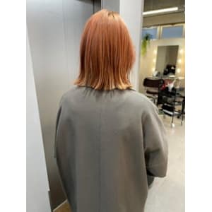 Flag Hair 西通り店×スタイル