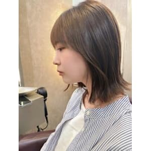 Flag Hair 西通り店×スタイル