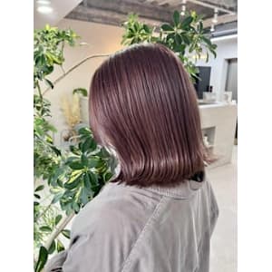 Flag Hair 西通り店×スタイル