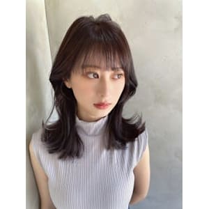 Flag Hair 西通り店×スタイル