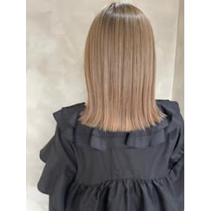 Flag Hair 西通り店×スタイル