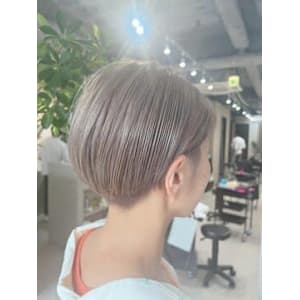 Flag Hair 西通り店×スタイル