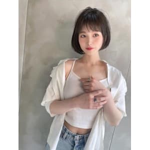 Flag Hair 西通り店×スタイル