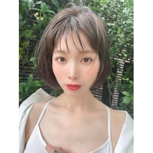 Flag Hair 西通り店×スタイル