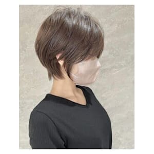 Flag Hair 西通り店×スタイル