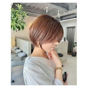 Flag Hair 西通り店×スタイル