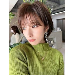 Flag Hair 西通り店×スタイル