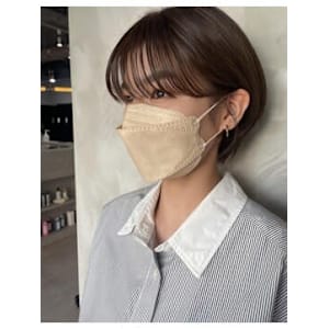 Flag Hair 西通り店×スタイル