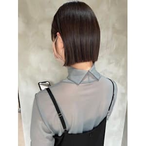 Flag Hair 西通り店×スタイル