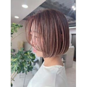 Flag Hair 西通り店×スタイル