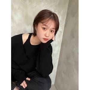 Flag Hair 西通り店×スタイル