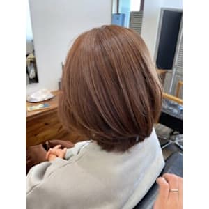 Flag Hair 西通り店×スタイル