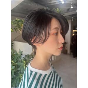 Flag Hair 西通り店×スタイル