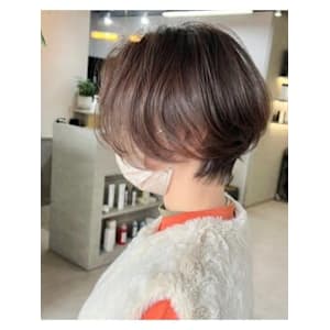 Flag Hair 西通り店×スタイル