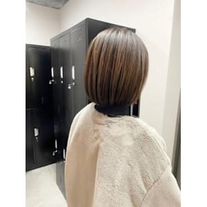 Flag Hair 西通り店×スタイル