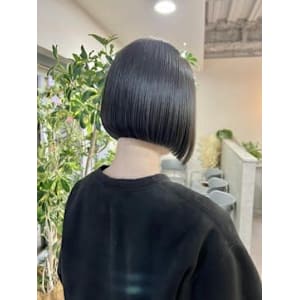 Flag Hair 西通り店×スタイル