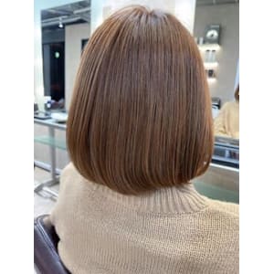 Flag Hair 西通り店×スタイル