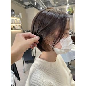 Flag Hair 西通り店×スタイル