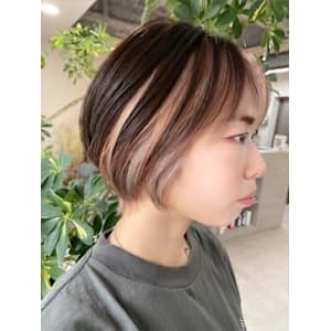 Flag Hair 西通り店×スタイル