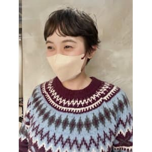 Flag Hair 西通り店×スタイル