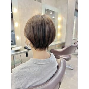 Flag Hair 西通り店×スタイル