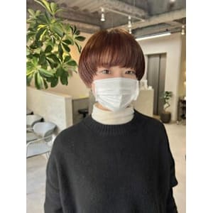 Flag Hair 西通り店×スタイル