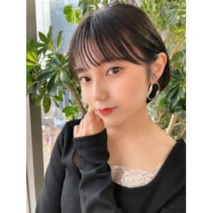 Flag Hair 西通り店×スタイル