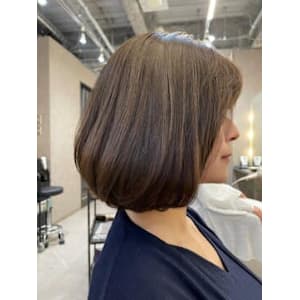 Flag Hair 西通り店×スタイル