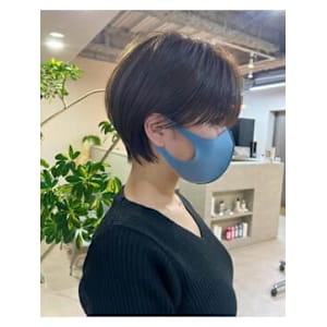 Flag Hair 西通り店×スタイル