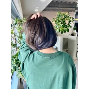 Flag Hair 西通り店×スタイル