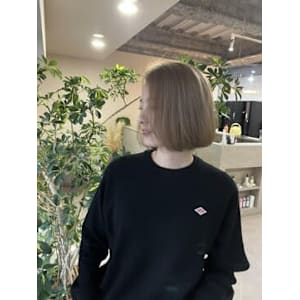 Flag Hair 西通り店×スタイル