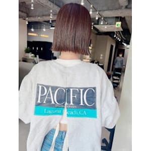 Flag Hair 西通り店×スタイル