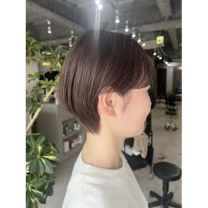 Flag Hair 西通り店×スタイル