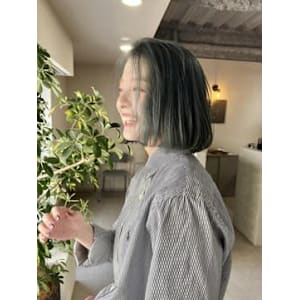 Flag Hair 西通り店×スタイル