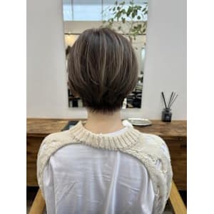 Flag Hair 西通り店×スタイル