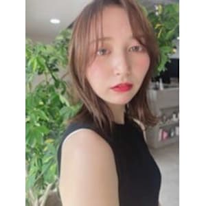 Flag Hair 西通り店×スタイル