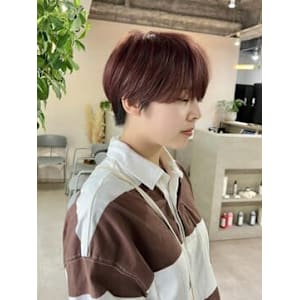 Flag Hair 西通り店×スタイル