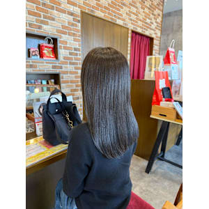 アッシュブラウン