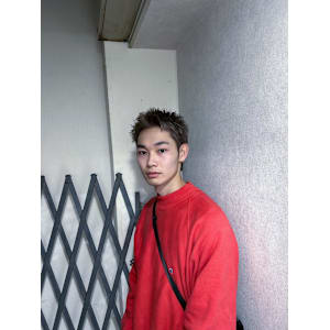 ハイトーンショート