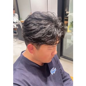 フェザーショート！