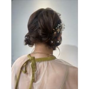 【Terrace】ツインお団子