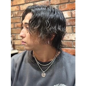 サーフカール風センターパート