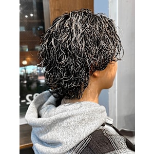 【IRIE 福岡】サーフカール&ホワイトハイライト