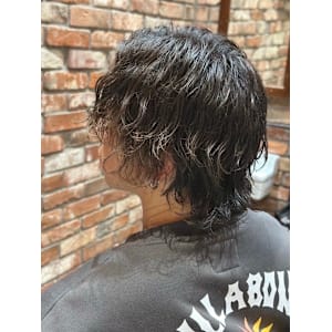 サーフカール風センターパート - HIRO GINZA 池袋東口店【ヒロギンザ】【ヒロギンザイケブクロヒガシグチテン】掲載中