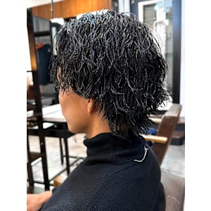 【IRIE 福岡】サーフカール×黒髪