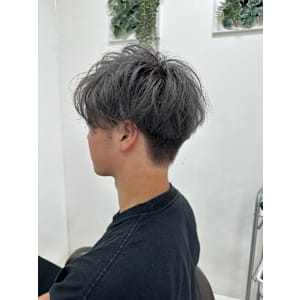 シルバーヘアー
