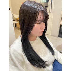 アッシュブラウン