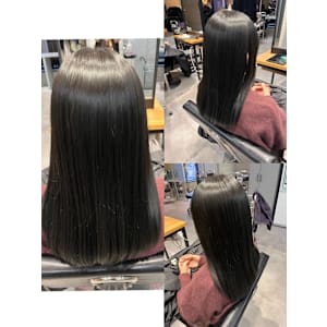 ダークカラー☆ティアラトリートメント