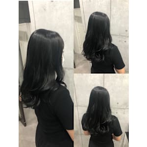 ダークブルーバイオ/ブルーサファイア